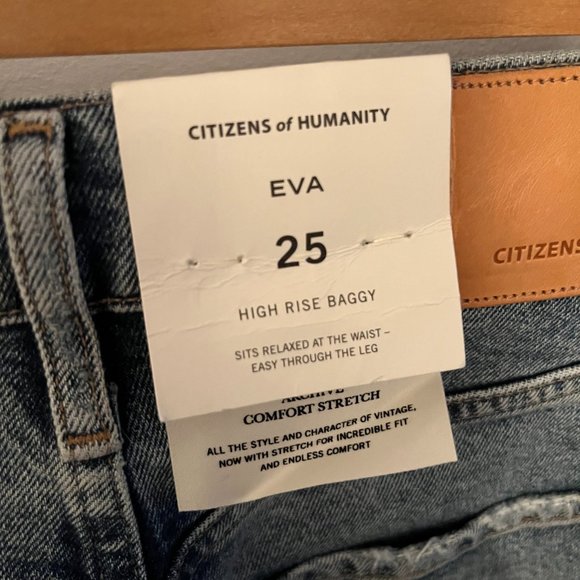 Citizens of Humanity Eva Jean NWT - Picture 5 of 5